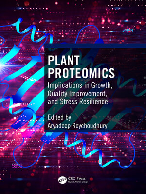 cover image of Plant Proteomics
